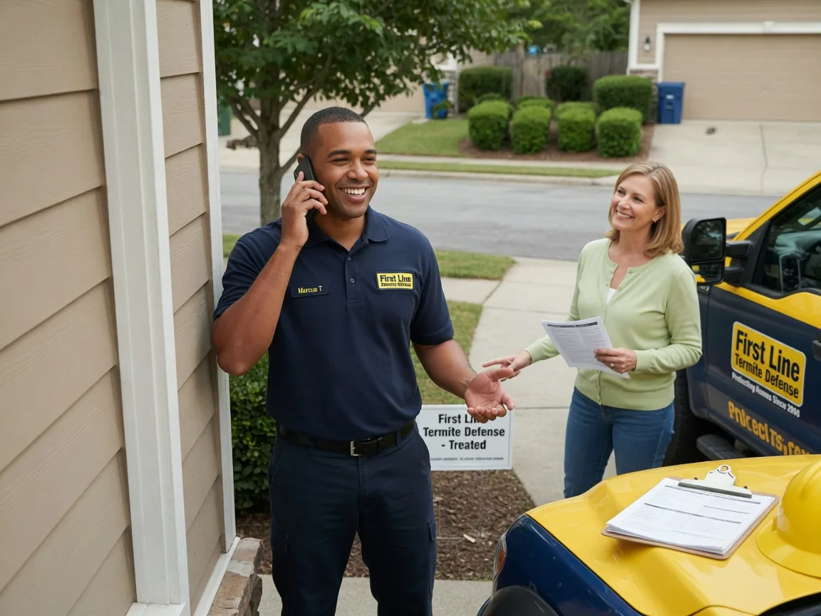 Termite Treatment Rome, IL FAQs